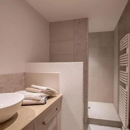 Apartment Urbain Au 2bis - Annecy
