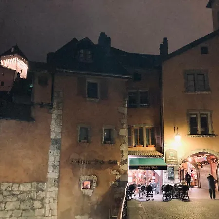 Lejlighed Urbain Au 2bis -