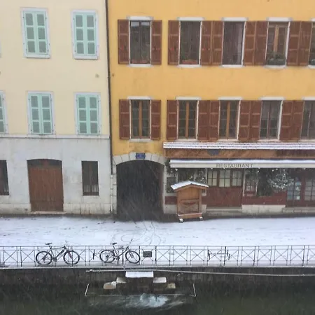 Apartment Urbain Au 2bis - Annecy