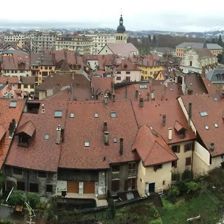Apartment Urbain Au 2bis - Annecy
