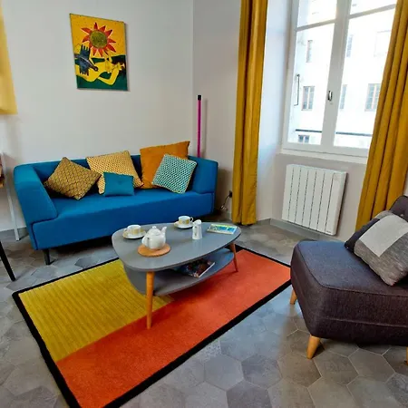 Urbain Au 2bis - Lejlighed Annecy